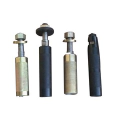 Flexible Shaft Tool Holders